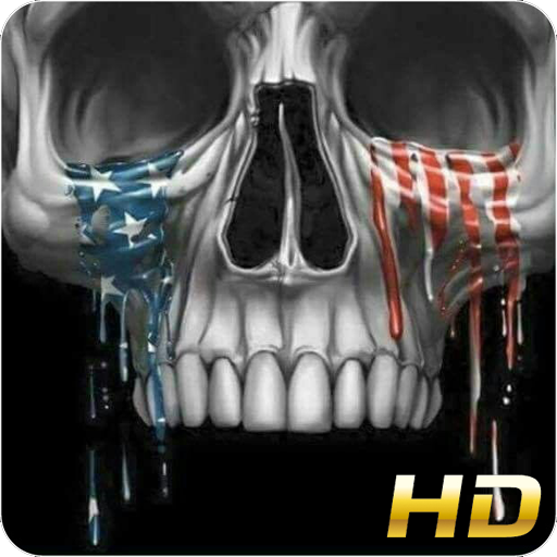 Skull Wallpaper icon