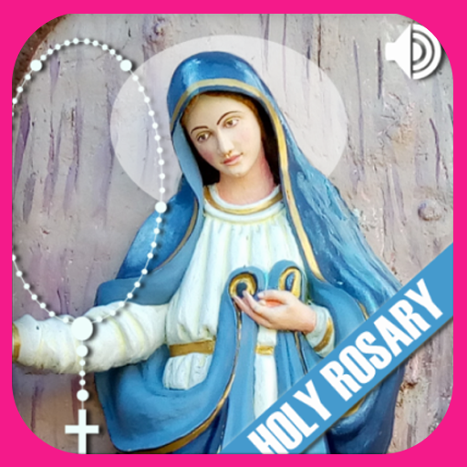Rosary Audio Catholic иконка