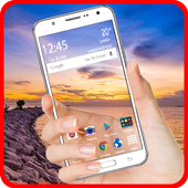 Transparent Screen icon