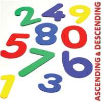 Arranging The Number Game on 9Apps