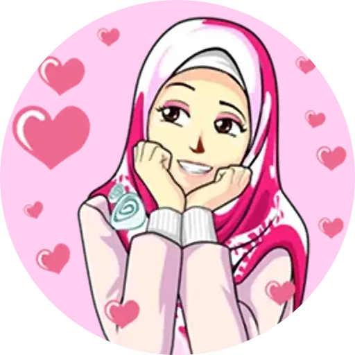 WAStickerApps New Sticker Hijab Islamic Whatsapp icon