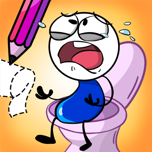 Brain Test - Draw One Part icon