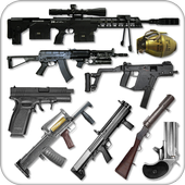 Guns Sounds: 100+ Weapons icon