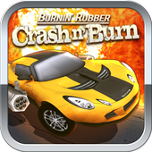 Burnin' Rubber Crash n' Burn icon