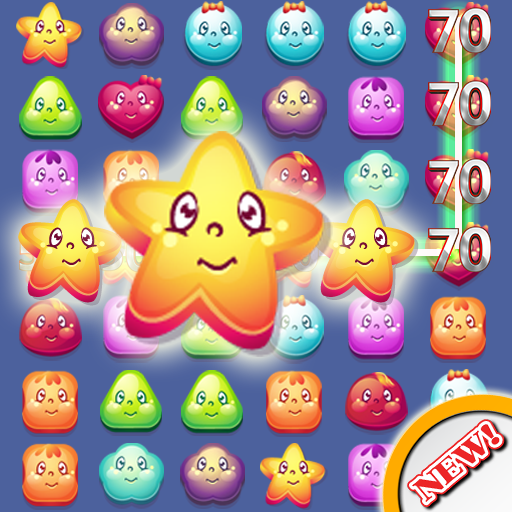 Match 3 Fantasy Jelly icon