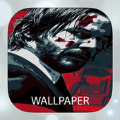 John Wick  Wallpapers HD icon