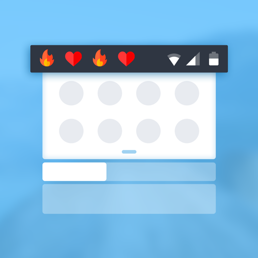 Notification Bar Customization icon