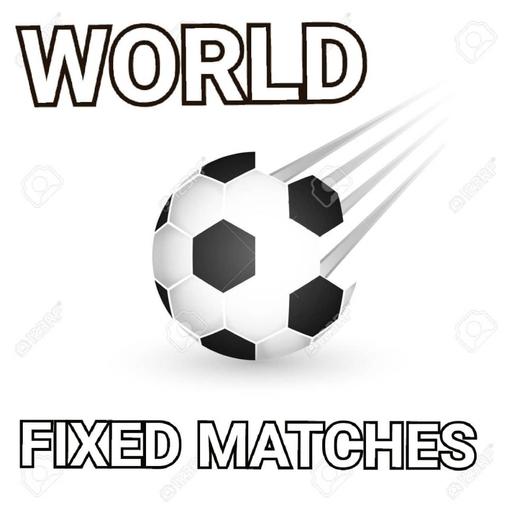 WORLD FIXED MATCHES icon