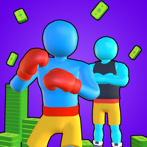 Fight Club Idle icon