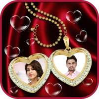 Locket Photo Frames