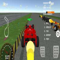 Free Cartoon Formula Racing 3D
