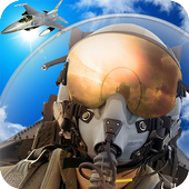 Aircraft Fight Mission Enemy icon