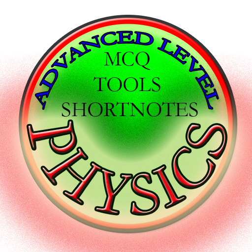 Al Physics Tools ,short notes and Mcq icon