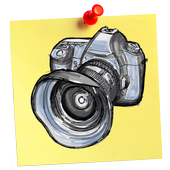 Photo Notes icon