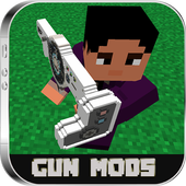Gun MODS For MCPE icon