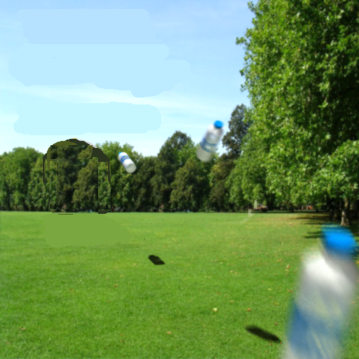 Bottle Flip Challenge 3D icon