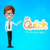 Mr. Quizk - Bilgi Yarışması icon