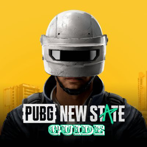 Guide &amp; Tricks For PUBG: New State icon