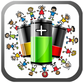 Good Tablet Battery Saver icon
