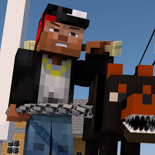 Craft Theft Auto for GTA MCPE icon