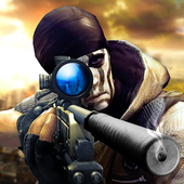 US Army Sniper Silent Assassin icon