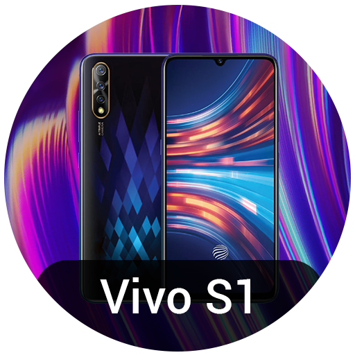 Launcher theme for Vivo S1 pro icon