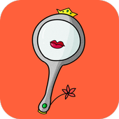 Get You Beauty-Pocket Mirror icon