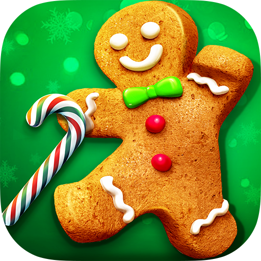 Cookie Maker - Christmas Party icon