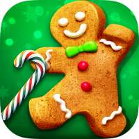 Cookie Maker - Christmas Party