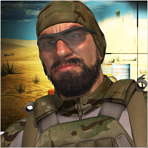 ikon Perang Sniper Commando War