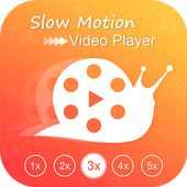 Slow Motion Video Maker : Fast Motion Video Maker icon