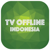 TV Indonesia Offline - tanpa internet akses prank icon