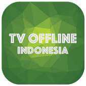 TV Indonesia Offline - tanpa internet akses prank