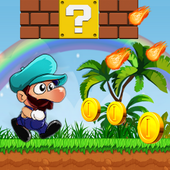 Zwiz Jungle Castle Run icon