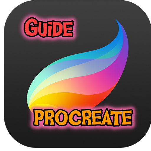 ikon Guide For Procreate art Draw