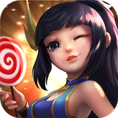 Clash of legends-สามก๊ก icon