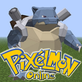 Pixelmon Mod MCPE icon