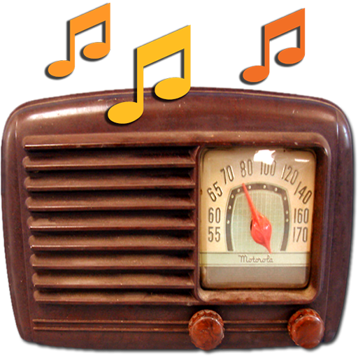 Internet Radio Audio Stream Player icon