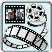 Mini Movie Maker Image-Video icon