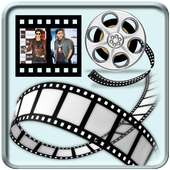 Mini Movie Maker Imagem-Video