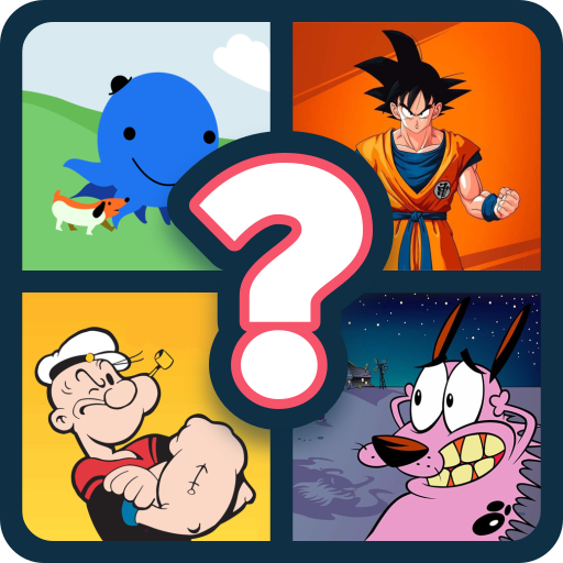 Cartoon Quiz - Guess the Best Cartoons icon