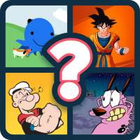 Cartoon Quiz - Guess the Best Cartoons