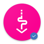 Video Downloader for Musical.ly : Tik Tok Saver icon