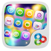 Shine GO Launcher Theme icon
