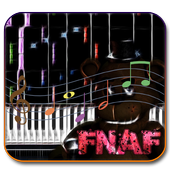 FNAF Song Piano icon
