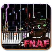 FNAF Song Piano