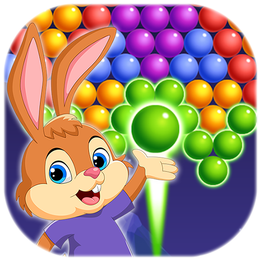 Bubble Bunny Pop icon