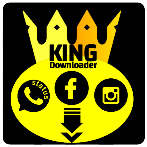 King downloader icon