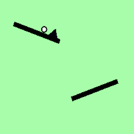 go escape space icon