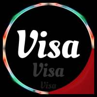 VisaVisaVisa 180  Travel Country list for passport